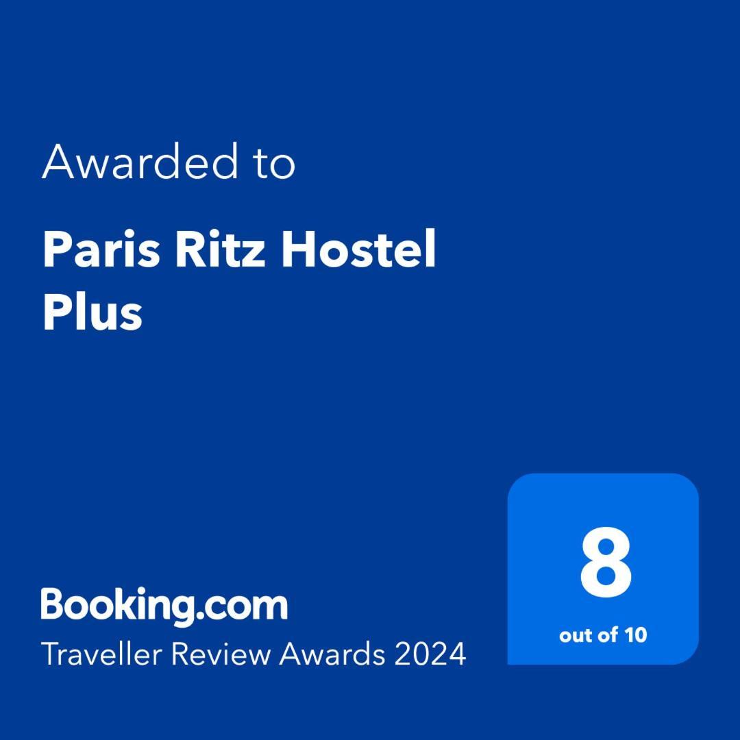 Paris Senlis Hostel Plus ชิมโบเต ภายนอก รูปภาพ